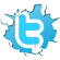 Twitter icon