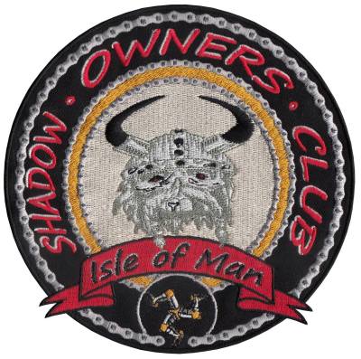 SHOC IOM Deluxe Patch