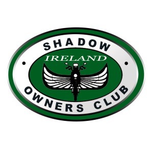 SHOC - Ireland Badge