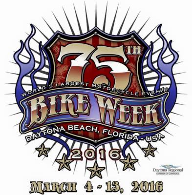 75th Bike Week
