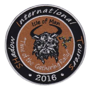 2016 Rally Patch