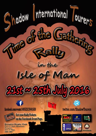 New Manx Rally Vista